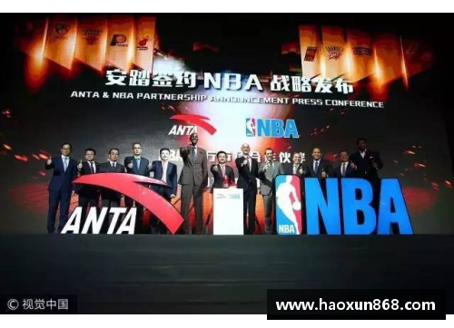 安踏NBA全球战略：跨界合作与全球市场扩展