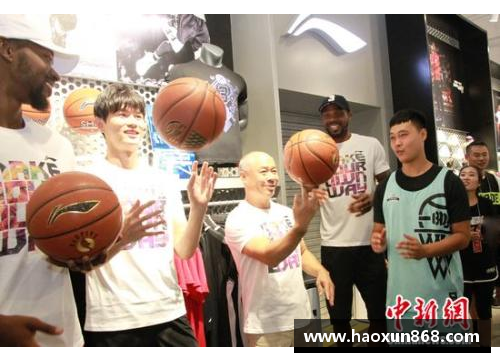 李宁与NBA球星合作：全新时尚篮球系列揭秘